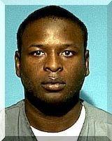 Inmate Edward Dunklin