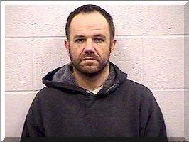 Inmate Edward Michael Bryla