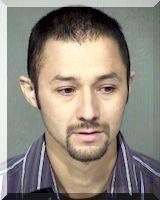 Inmate Efren Aveytia