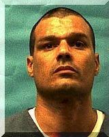 Inmate Eldrick Perez Gonzalez