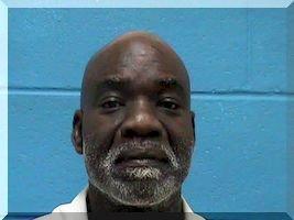 Inmate Elmer Armstrong