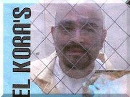 Inmate Elvis Hernandez Corro