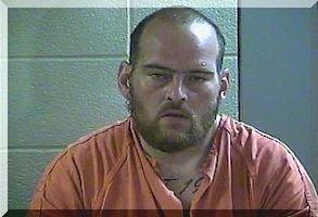 Inmate Eric Brian Isom
