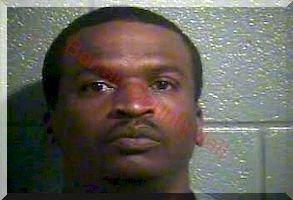 Inmate Eric Duane Martin