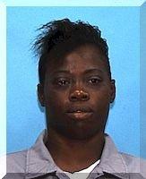 Inmate Erin M Kitchen