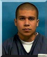 Inmate Francisco J Aguirre