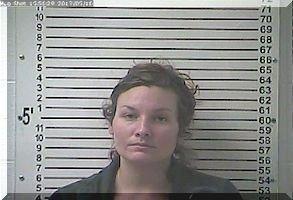 Inmate Geneva Sue Mcginnis