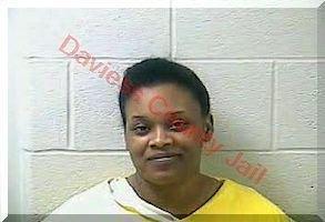 Inmate Genobia Marinett Radford