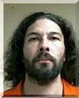 Inmate George Pangan
