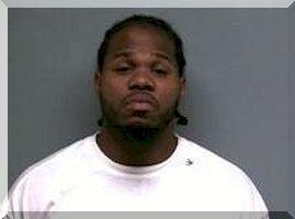Inmate Gerald Brown