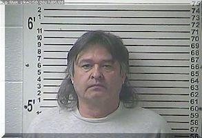 Inmate Gerald Ennis Raymond