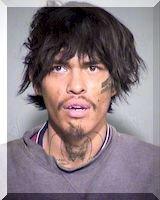 Inmate Gerardo Ortega Cardenas