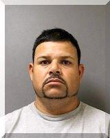 Inmate Gilberto Estupinan