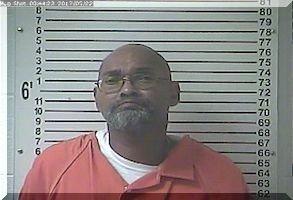 Inmate Glenn Morgan Barnett