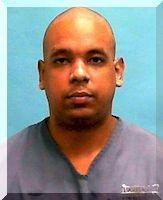 Inmate Gregory Guerrero