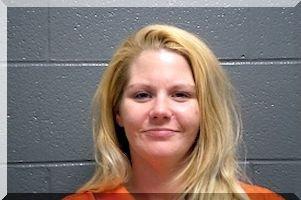 Inmate Heather Gooch