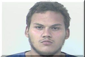 Inmate Hector Jose Laureano