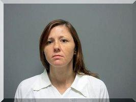 Inmate Holly R Shepherd