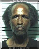 Inmate Hudson Dwayne Harris