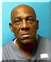 Inmate Israel Camellon