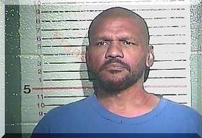 Inmate Ivan Cornell Smith