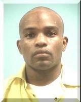 Inmate Jacarius Bailey