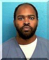 Inmate Jacorey Gelsey