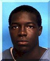 Inmate Jacques Milton