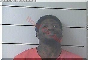 Inmate Jamarrius A Mosley