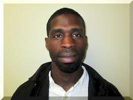 Inmate Jameel Bibbs