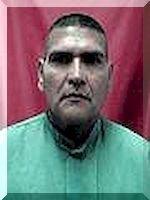 Inmate James Chavez