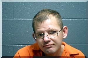 Inmate James Clayton Pevley