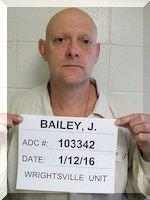 Inmate James D Bailey