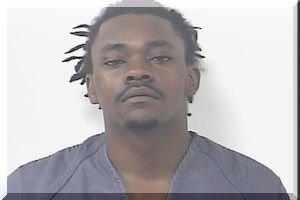 Inmate James Davis Dorsey