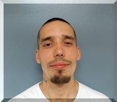 Inmate James E Blazier