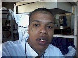 Inmate James Ellington