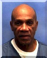 Inmate James Mitchell