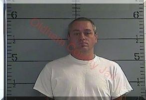 Inmate James Ray Depoyster