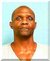Inmate James Williams