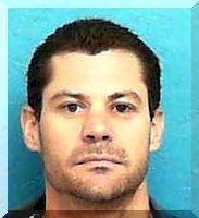 Inmate Jamie Cotnoir