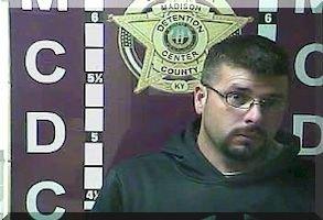 Inmate Jared Wehrle