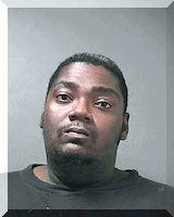 Inmate Jarrett Hymon