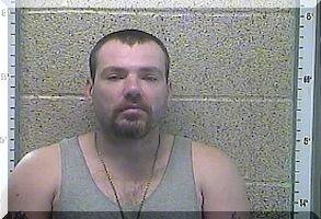 Inmate Jason Derrick Adams
