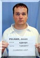 Inmate Jason S Pelham