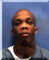 Inmate Jaspah Simmons