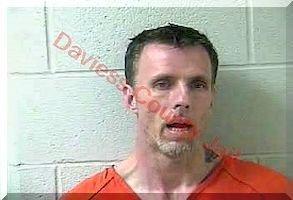 Inmate Jeffery Dale Jones
