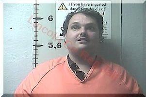 Inmate Jeffery S Mccoy