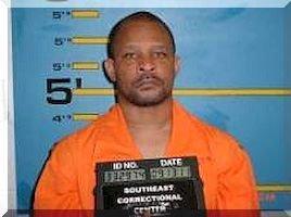 Inmate Jeffrey Moore