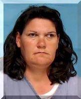 Inmate Jennifer A Sparks