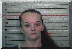 Inmate Jennifer Faye Mcintosh